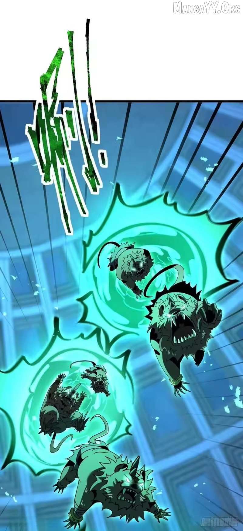 Read Lord of Summons! Sudden Mutation Manga Online