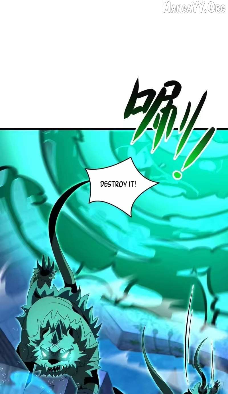 Read Lord of Summons! Sudden Mutation Manga Online