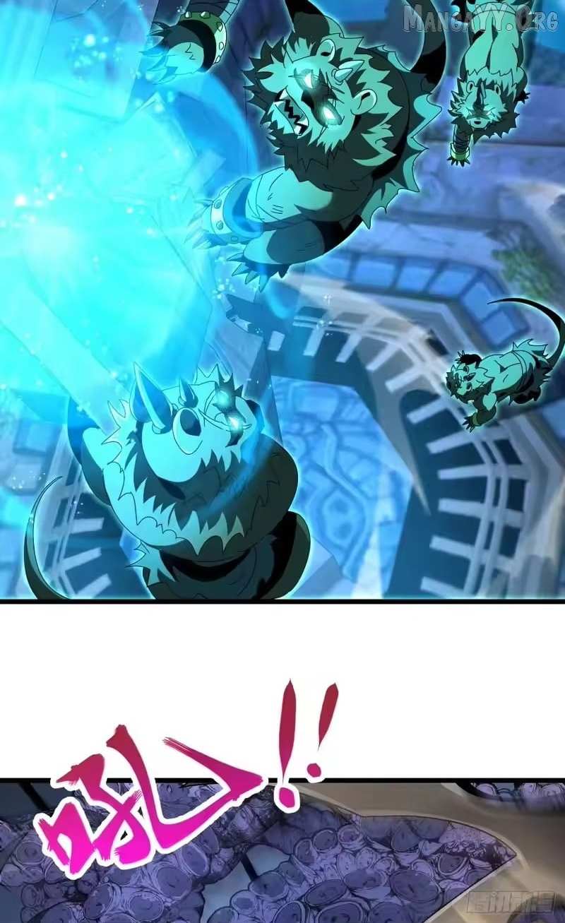 Read Lord of Summons! Sudden Mutation Manga Online