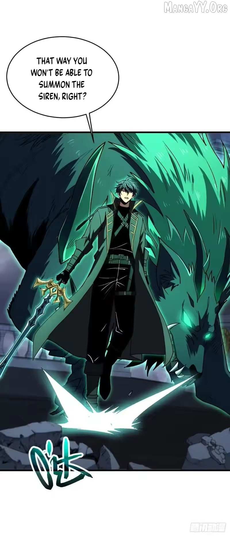 Read Lord of Summons! Sudden Mutation Manga Online