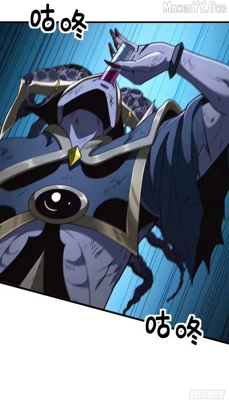 Read Lord of Summons! Sudden Mutation Manga Online