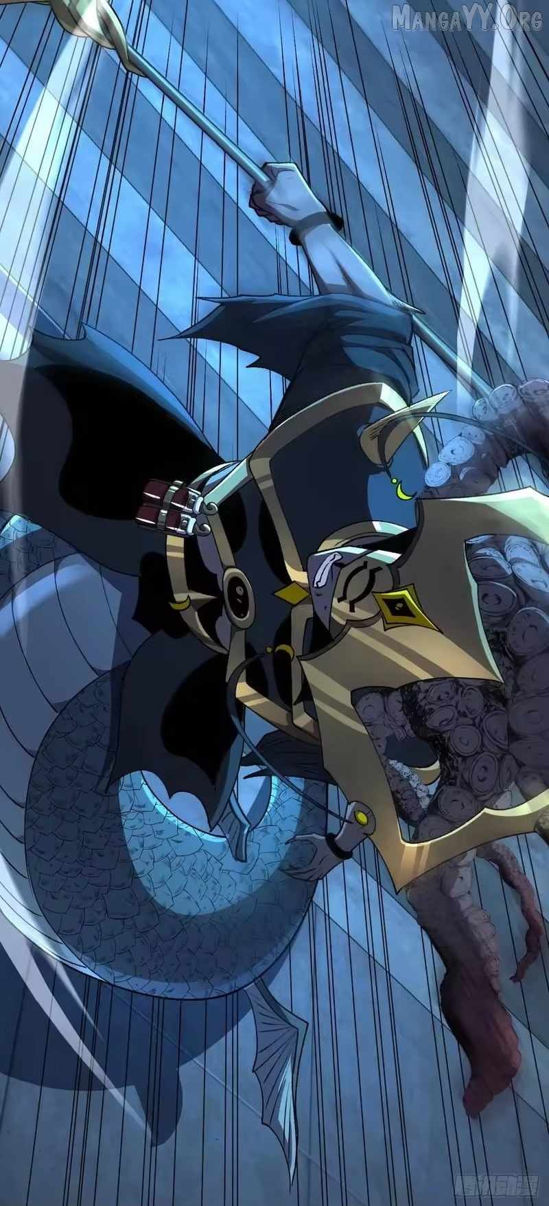 Read Lord of Summons! Sudden Mutation Manga Online