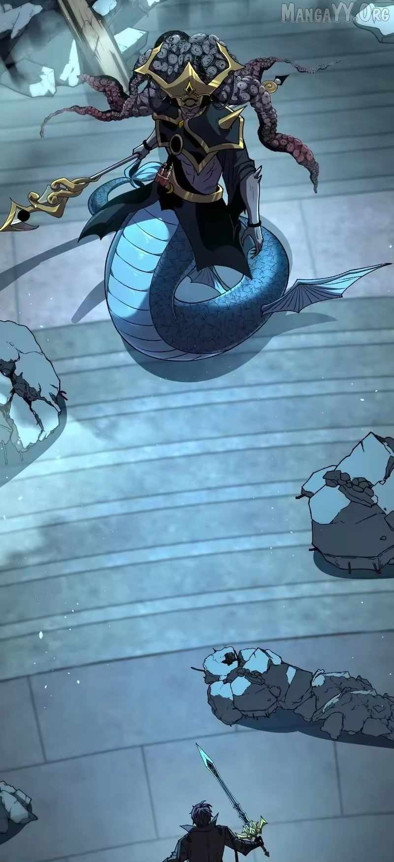 Read Lord of Summons! Sudden Mutation Manga Online