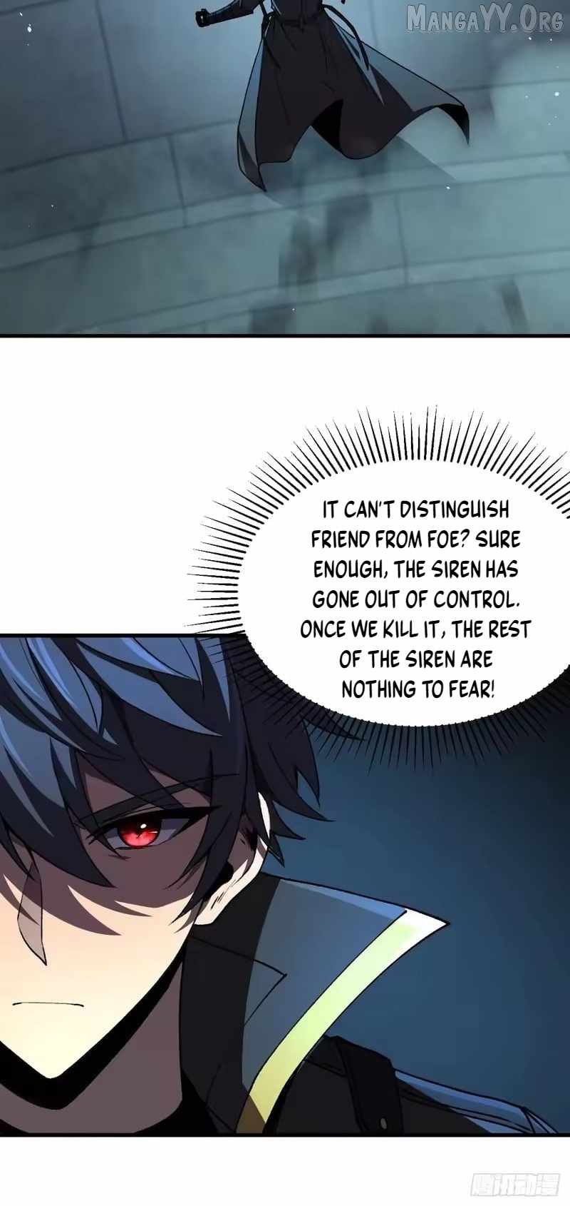 Read Lord of Summons! Sudden Mutation Manga Online