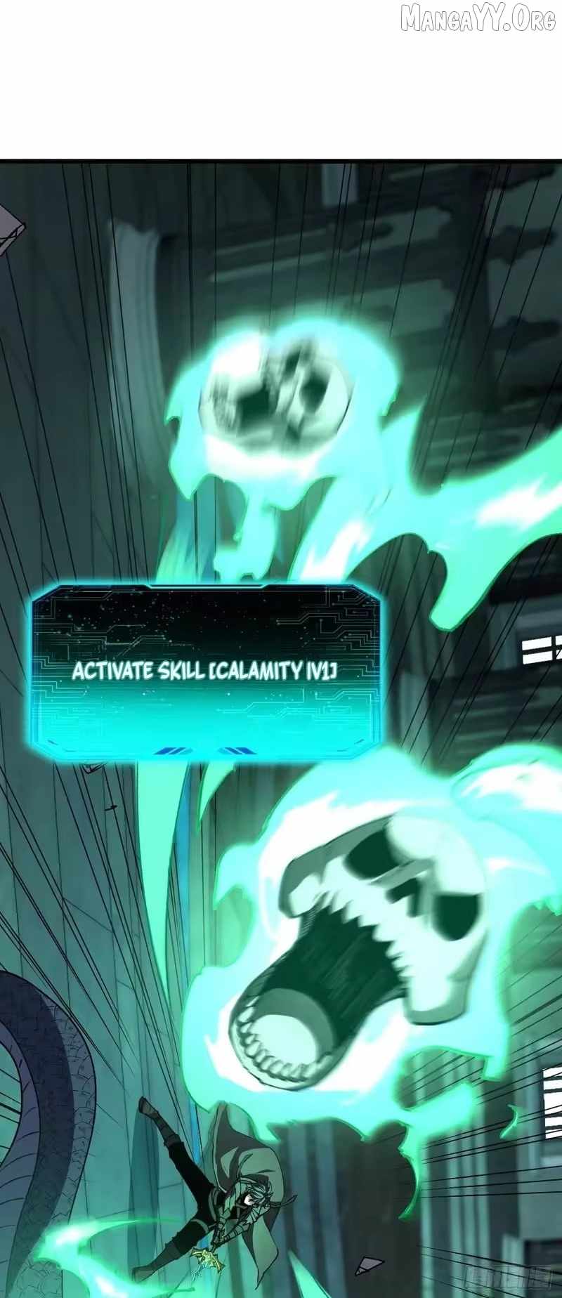 Read Lord of Summons! Sudden Mutation Manga Online