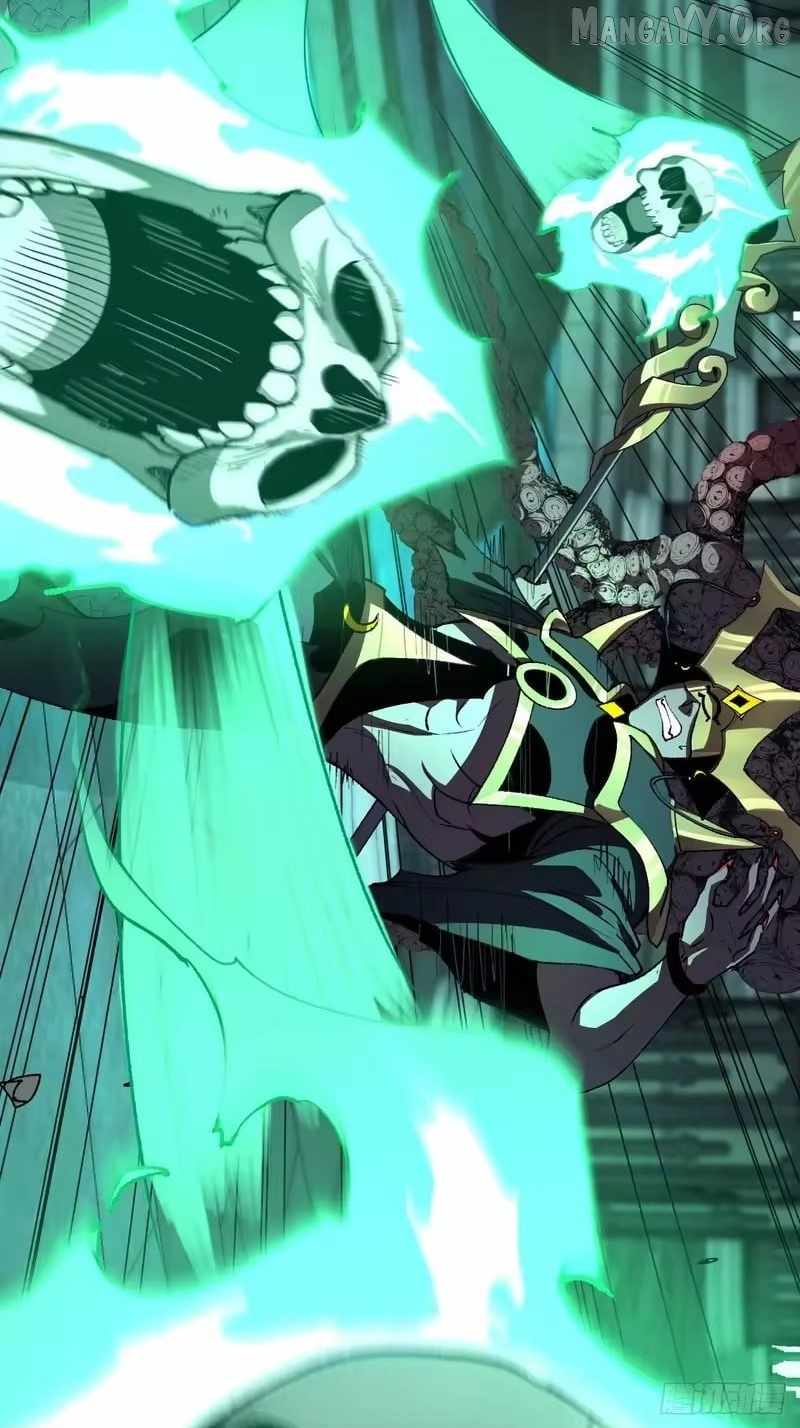 Read Lord of Summons! Sudden Mutation Manga Online