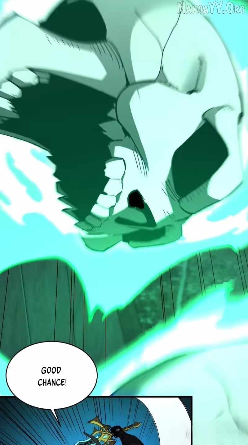 Read Lord of Summons! Sudden Mutation Manga Online