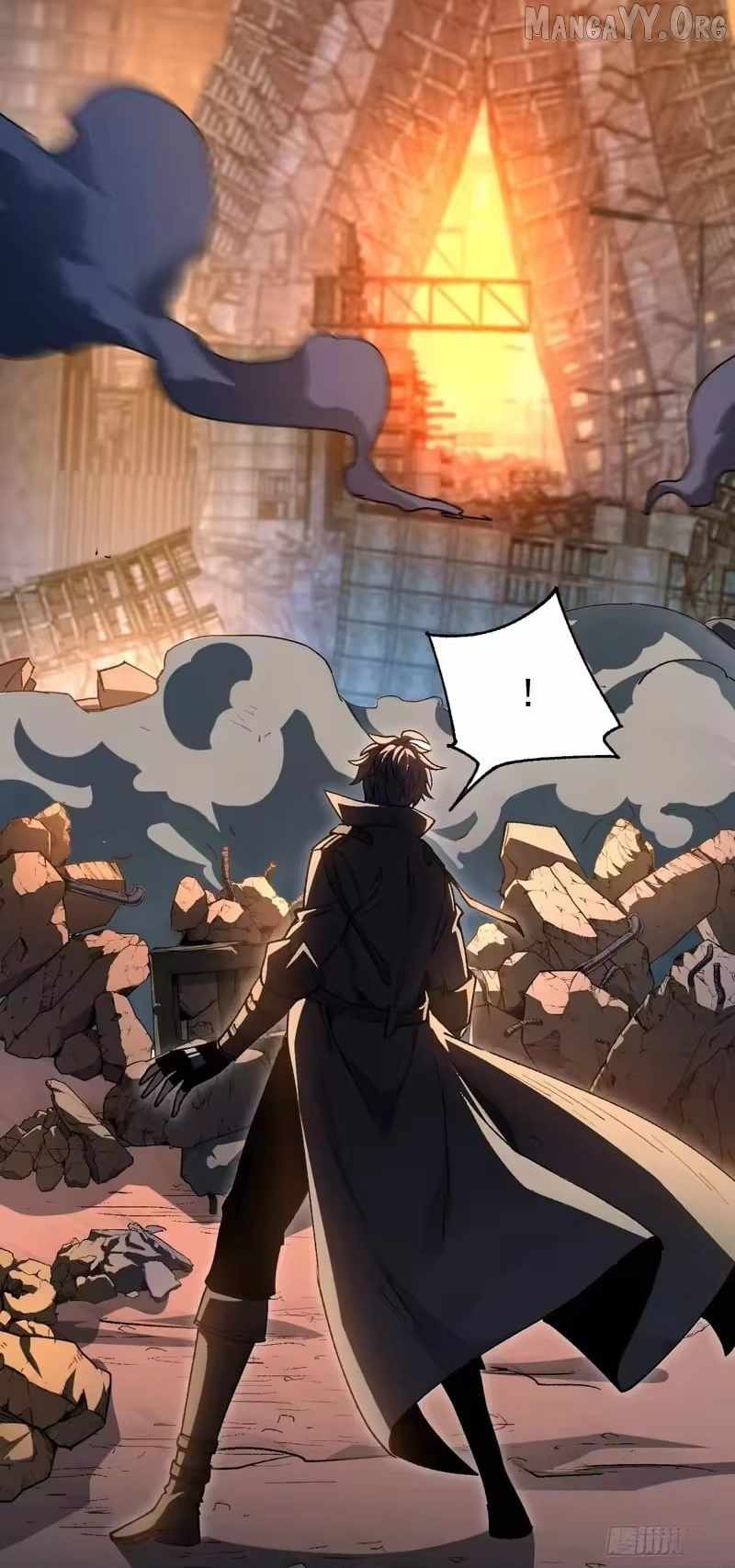 Read Lord of Summons! Sudden Mutation Manga Online