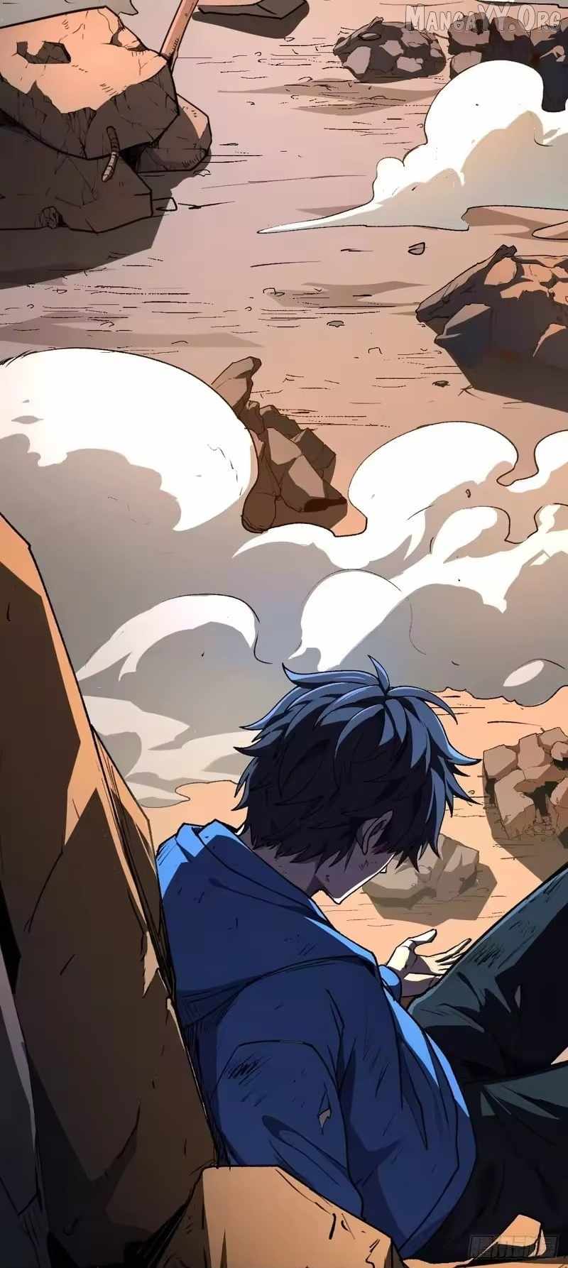 Read Lord of Summons! Sudden Mutation Manga Online