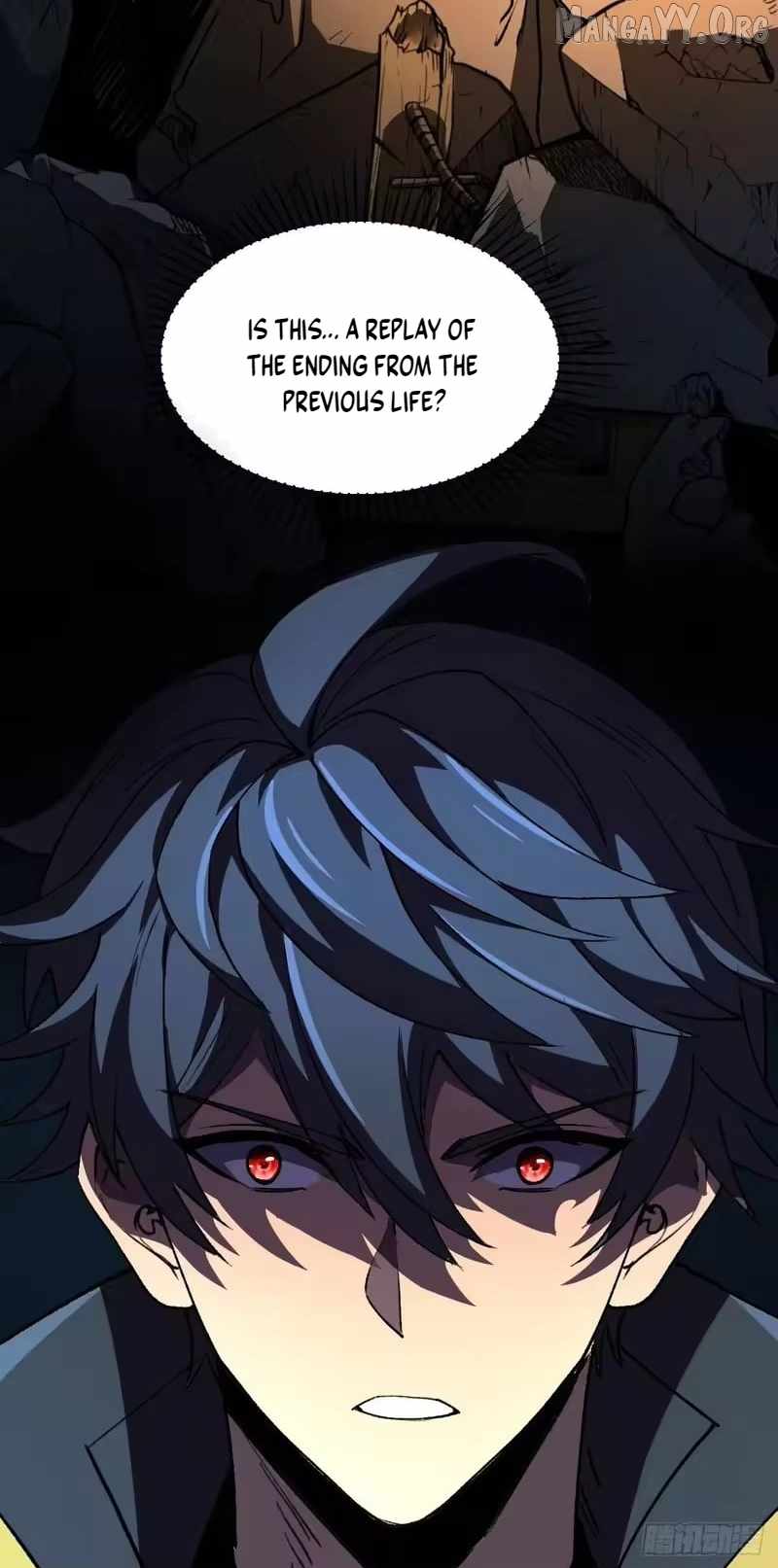 Read Lord of Summons! Sudden Mutation Manga Online