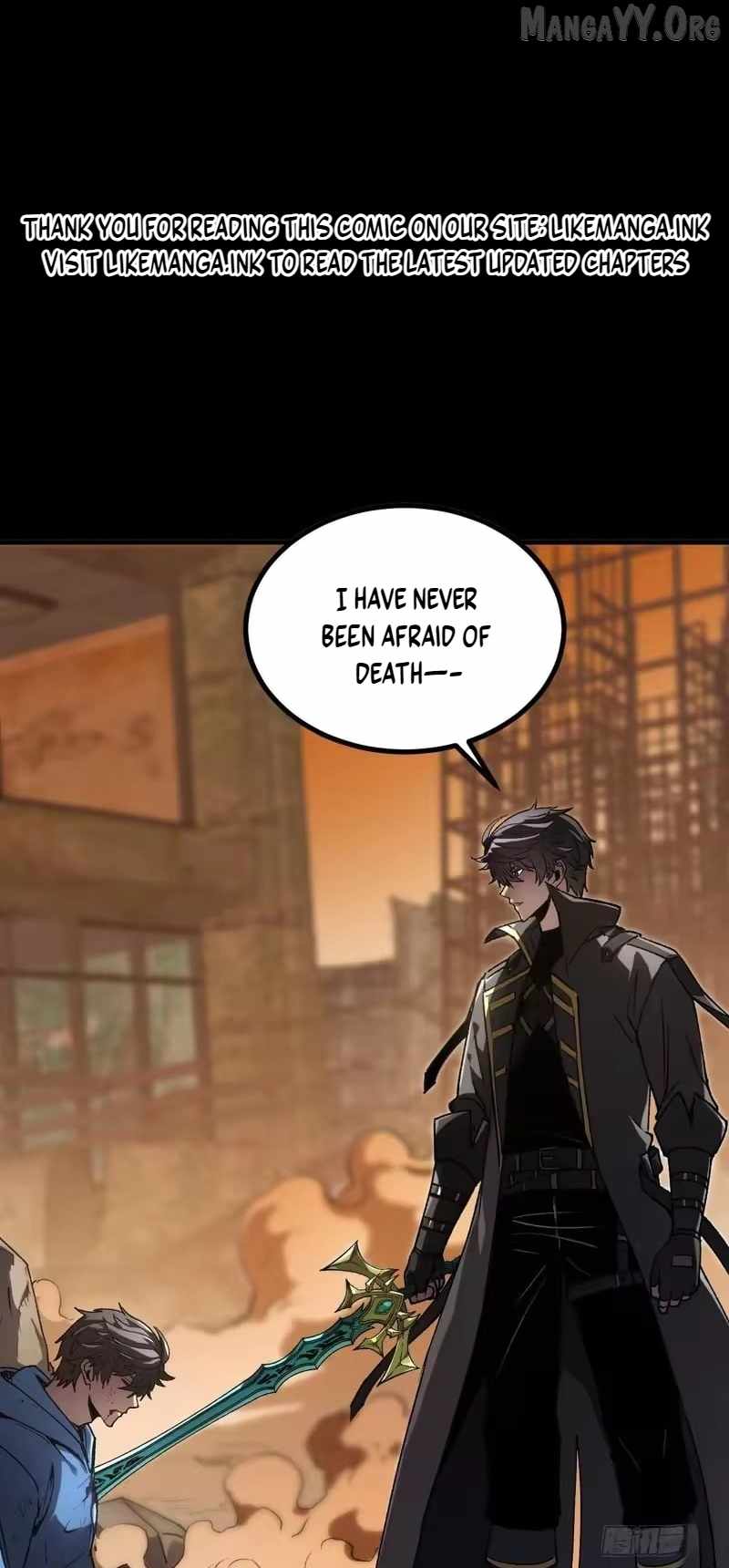 Read Lord of Summons! Sudden Mutation Manga Online