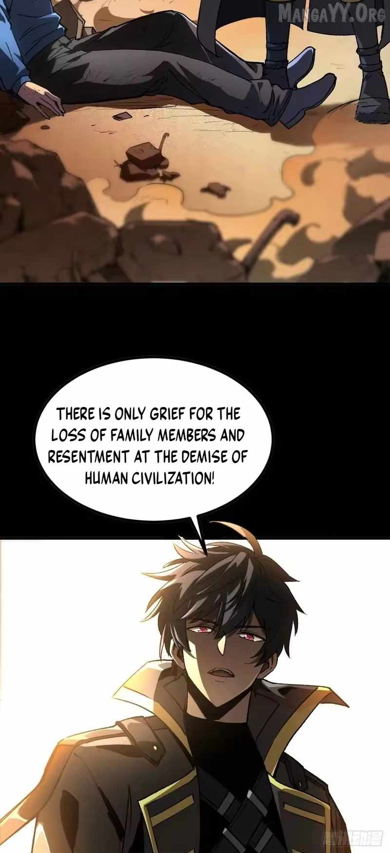 Read Lord of Summons! Sudden Mutation Manga Online