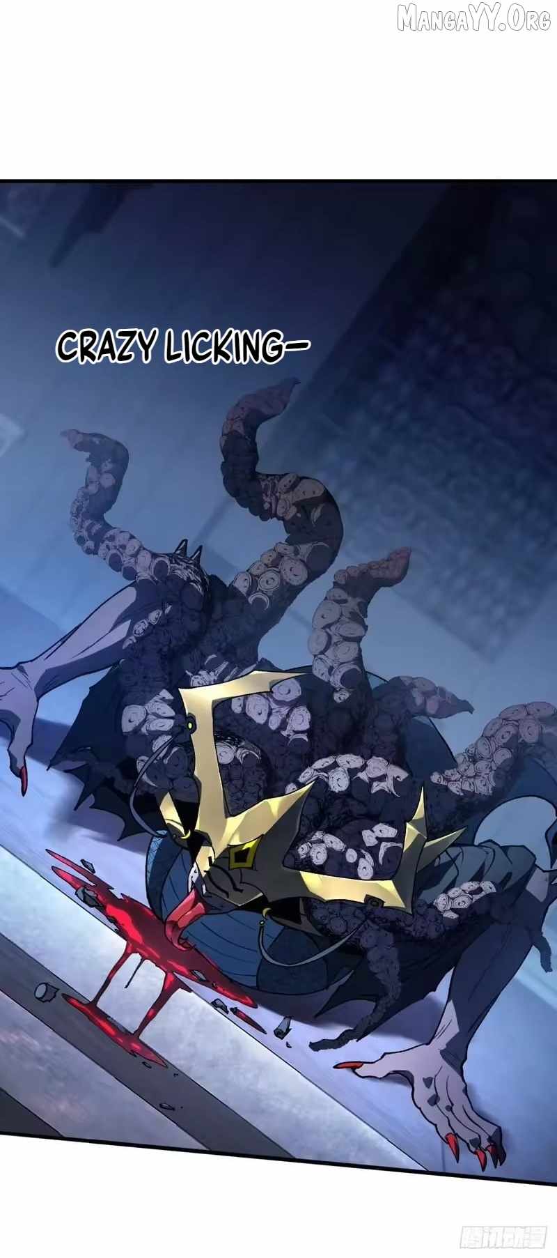 Read Lord of Summons! Sudden Mutation Manga Online