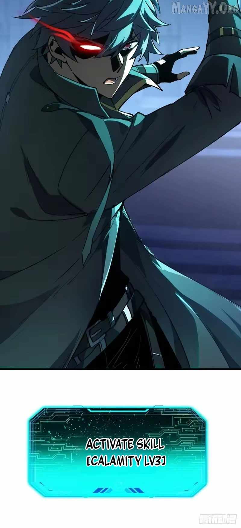 Read Lord of Summons! Sudden Mutation Manga Online