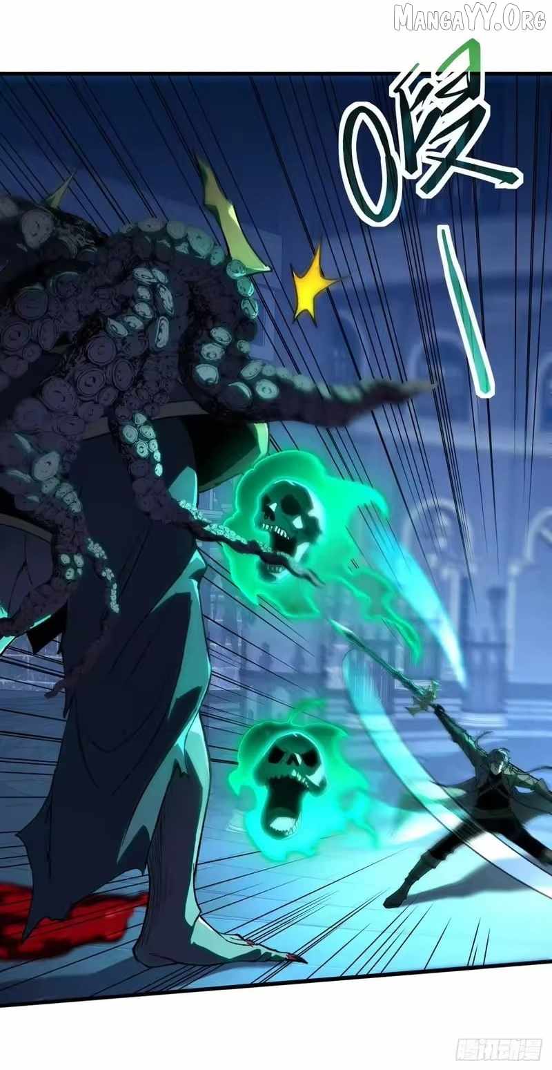 Read Lord of Summons! Sudden Mutation Manga Online