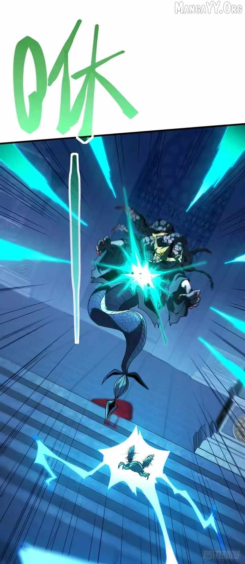 Read Lord of Summons! Sudden Mutation Manga Online