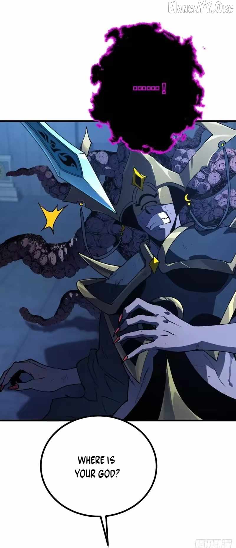 Read Lord of Summons! Sudden Mutation Manga Online