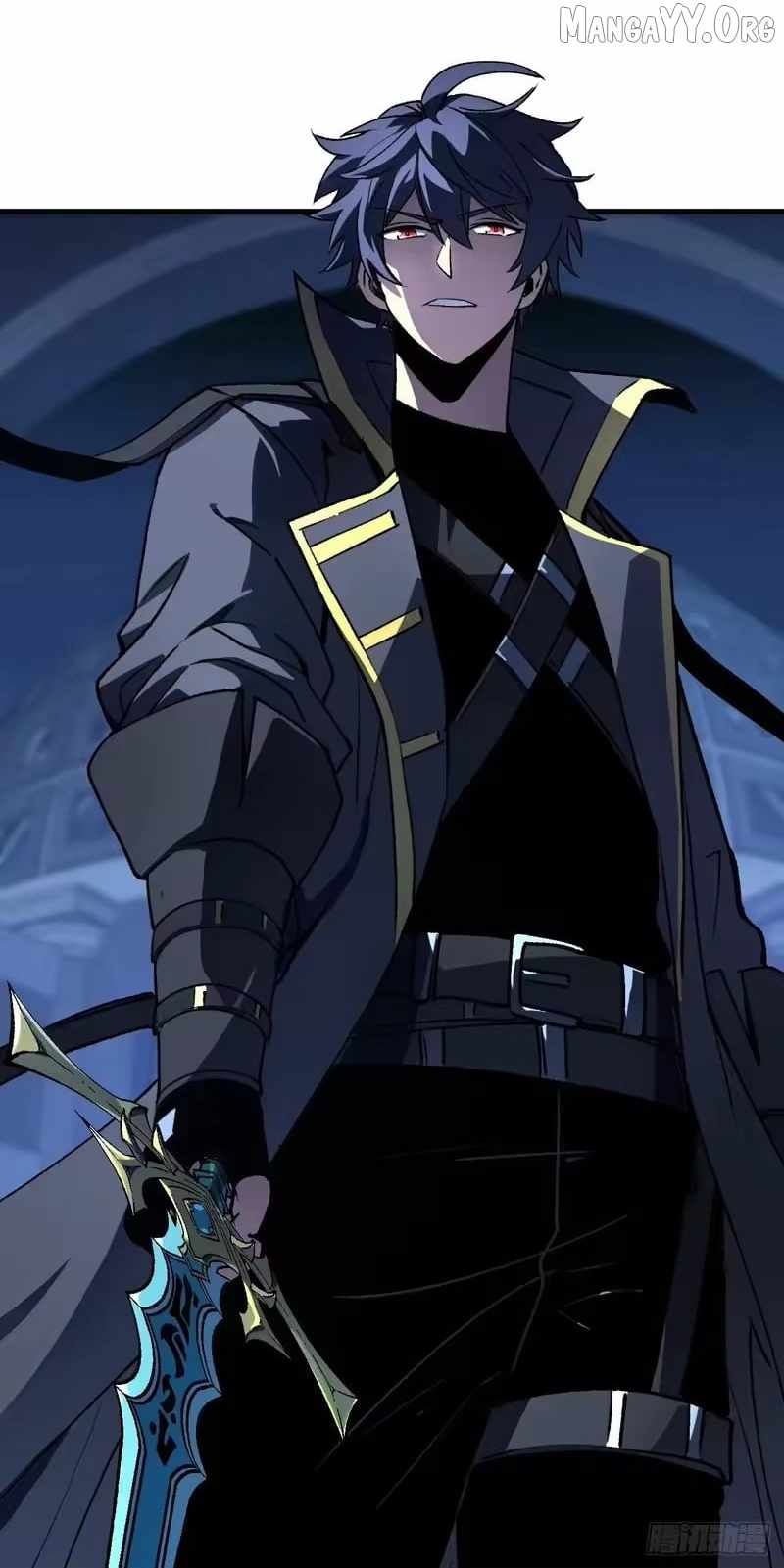 Read Lord of Summons! Sudden Mutation Manga Online