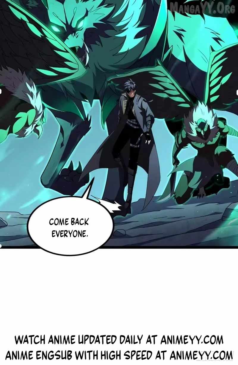 Read Lord of Summons! Sudden Mutation Manga Online