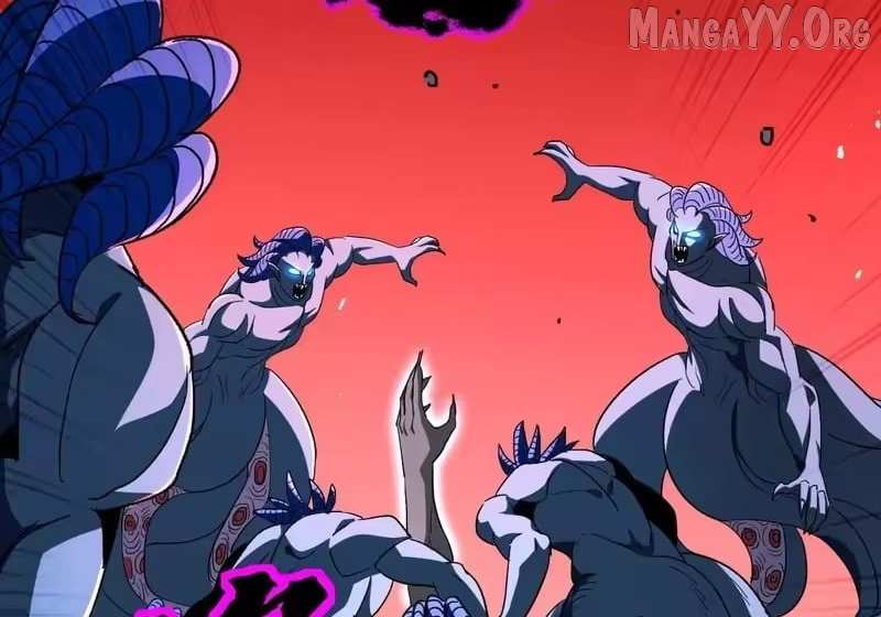 Read Lord of Summons! Sudden Mutation Manga Online