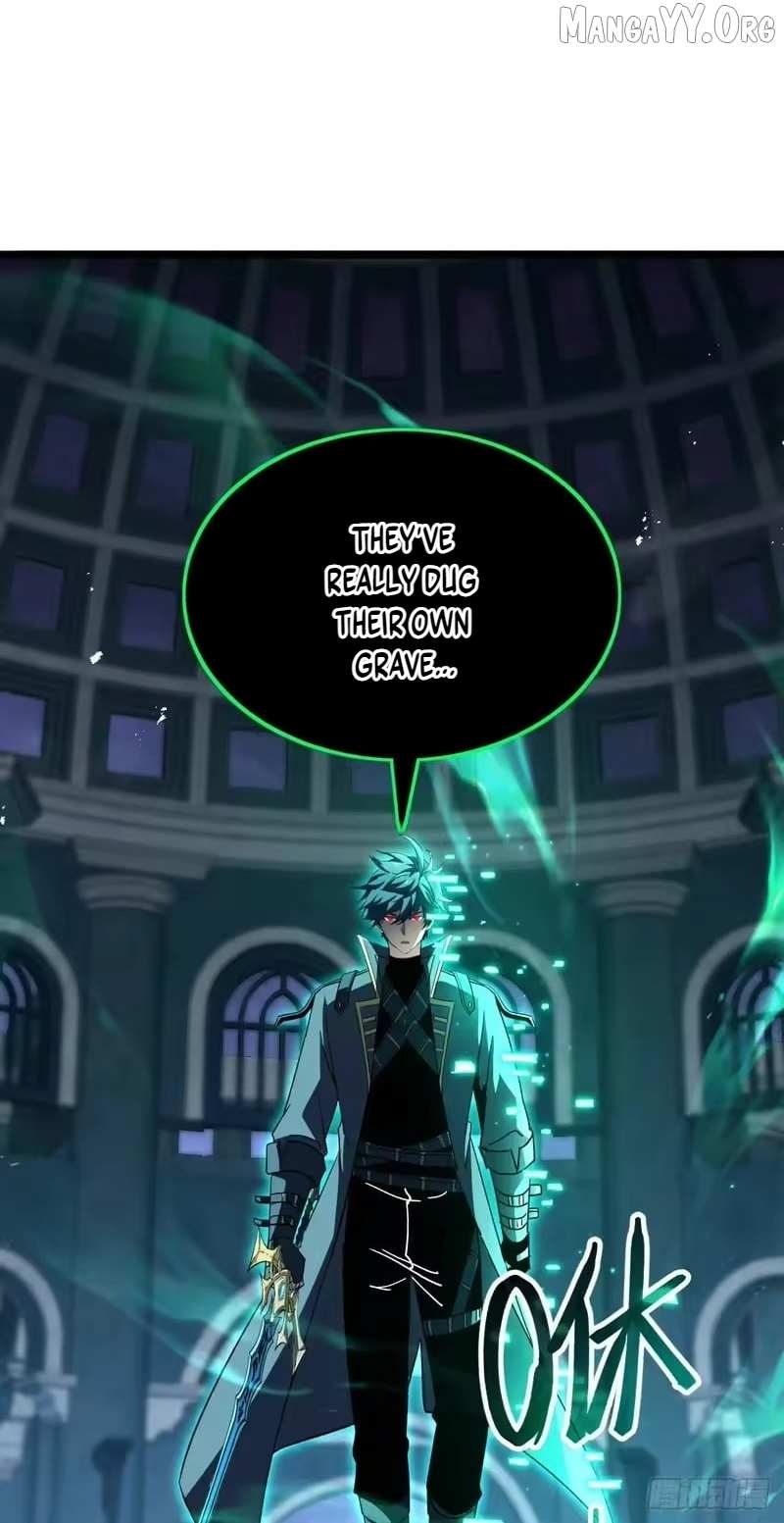 Read Lord of Summons! Sudden Mutation Manga Online