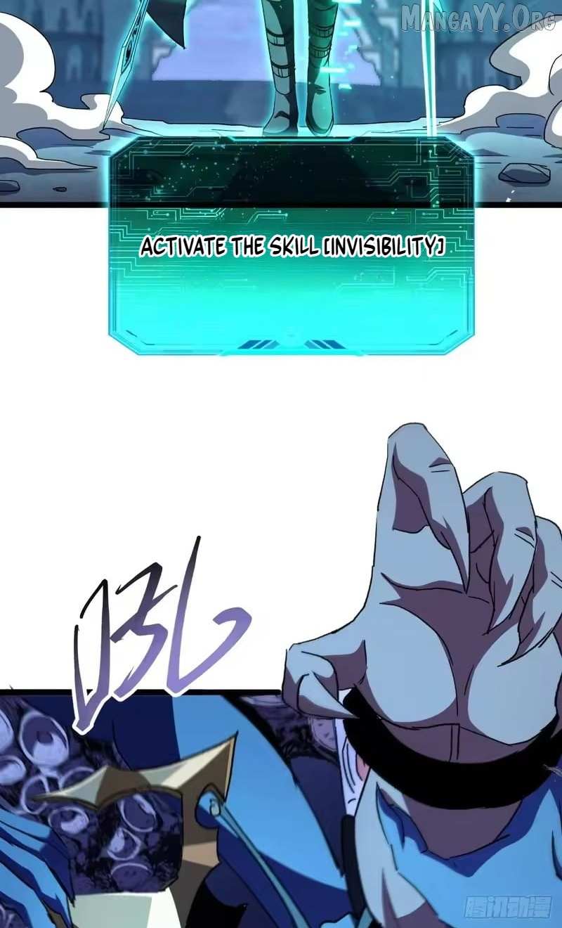 Read Lord of Summons! Sudden Mutation Manga Online