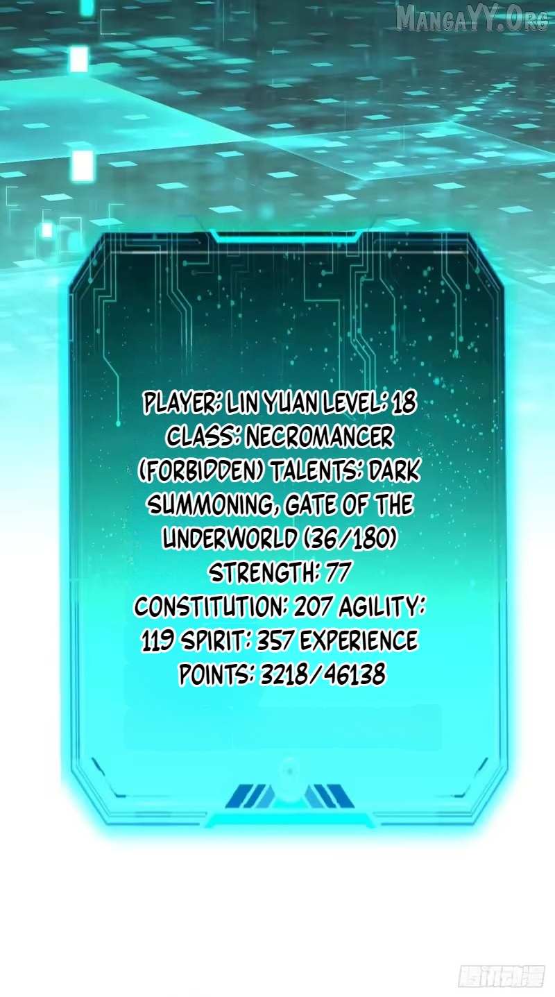 Read Lord of Summons! Sudden Mutation Manga Online