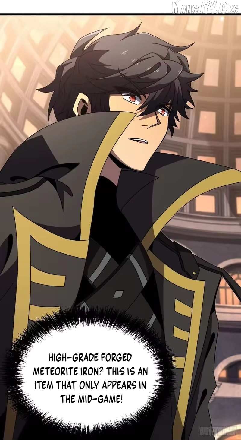 Read Lord of Summons! Sudden Mutation Manga Online