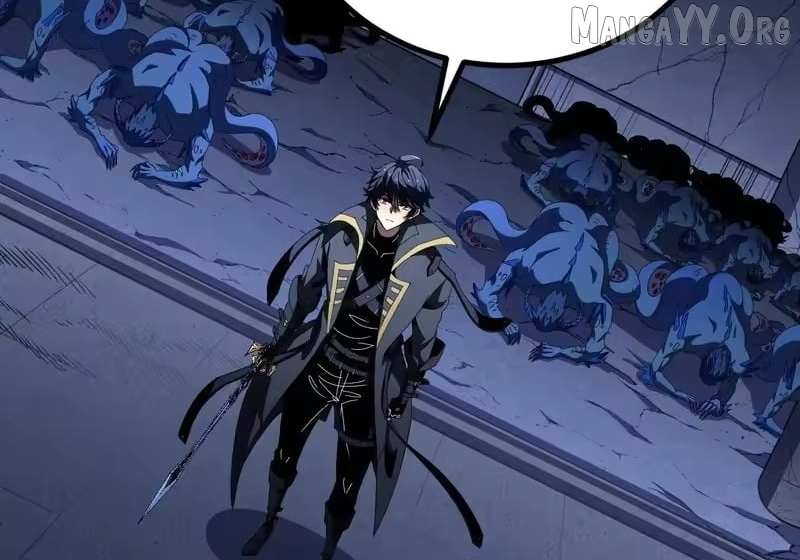 Read Lord of Summons! Sudden Mutation Manga Online