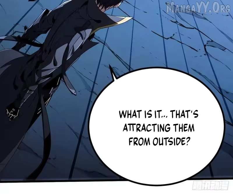 Read Lord of Summons! Sudden Mutation Manga Online