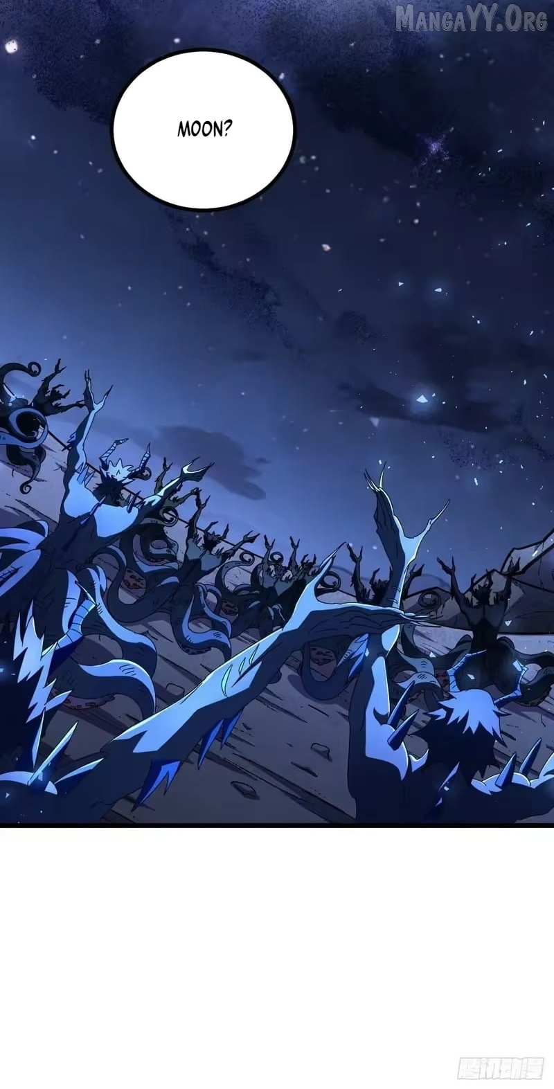 Read Lord of Summons! Sudden Mutation Manga Online