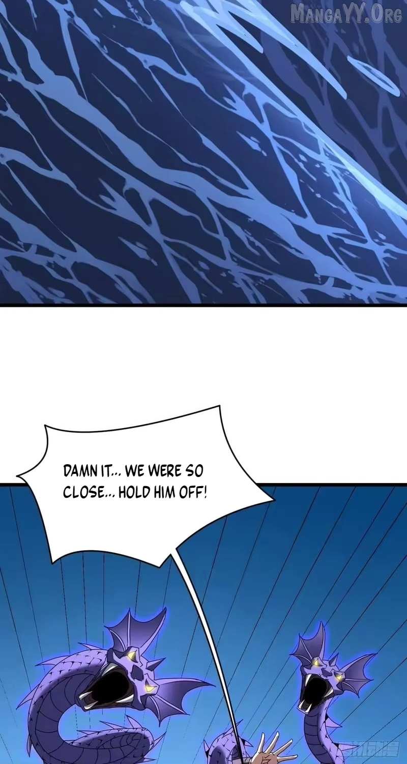 Read Lord of Summons! Sudden Mutation Manga Online