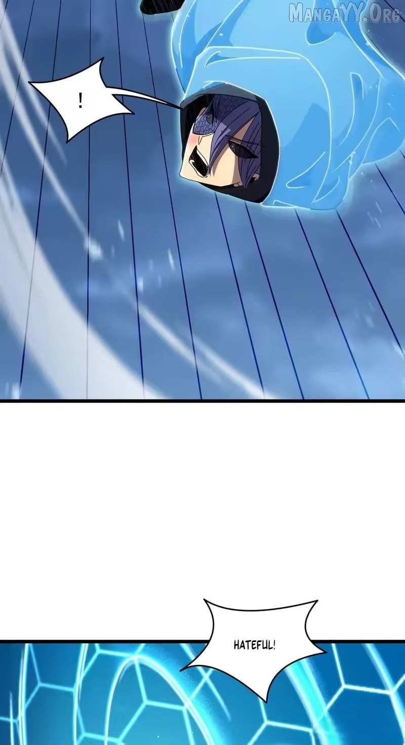 Read Lord of Summons! Sudden Mutation Manga Online