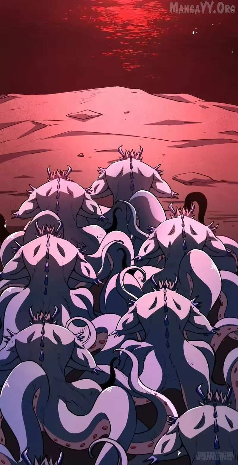 Read Lord of Summons! Sudden Mutation Manga Online