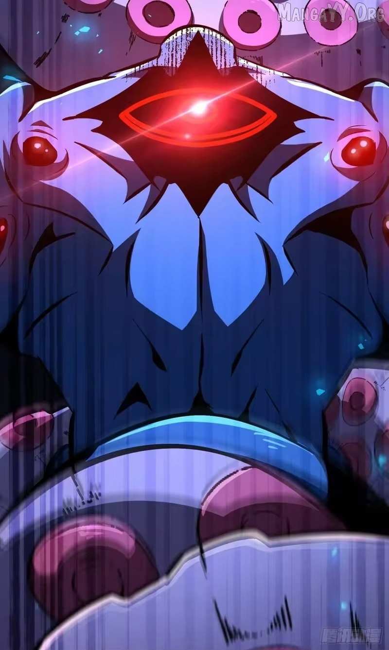 Read Lord of Summons! Sudden Mutation Manga Online