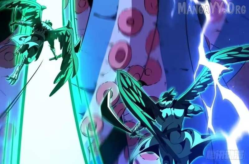 Read Lord of Summons! Sudden Mutation Manga Online