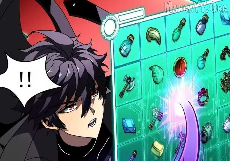 Read Lord of Summons! Sudden Mutation Manga Online