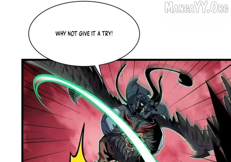 Read Lord of Summons! Sudden Mutation Manga Online