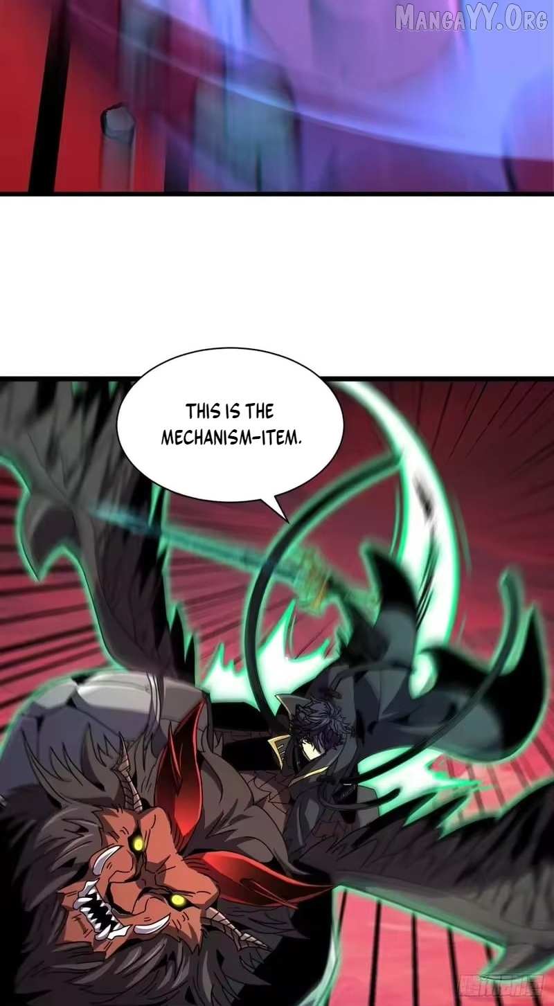 Read Lord of Summons! Sudden Mutation Manga Online