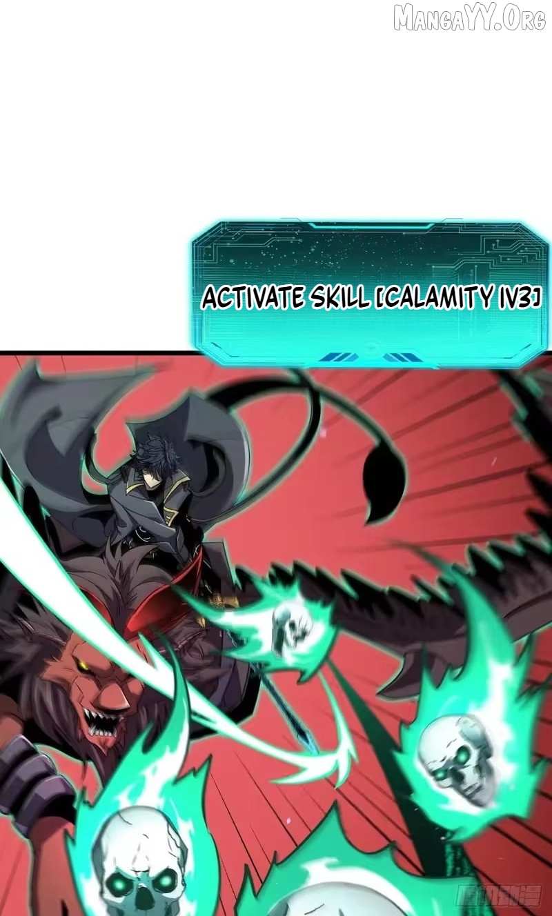 Read Lord of Summons! Sudden Mutation Manga Online