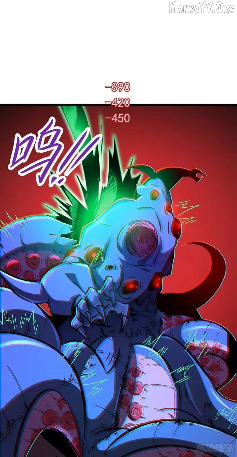 Read Lord of Summons! Sudden Mutation Manga Online