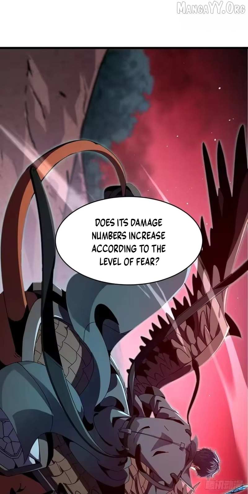 Read Lord of Summons! Sudden Mutation Manga Online