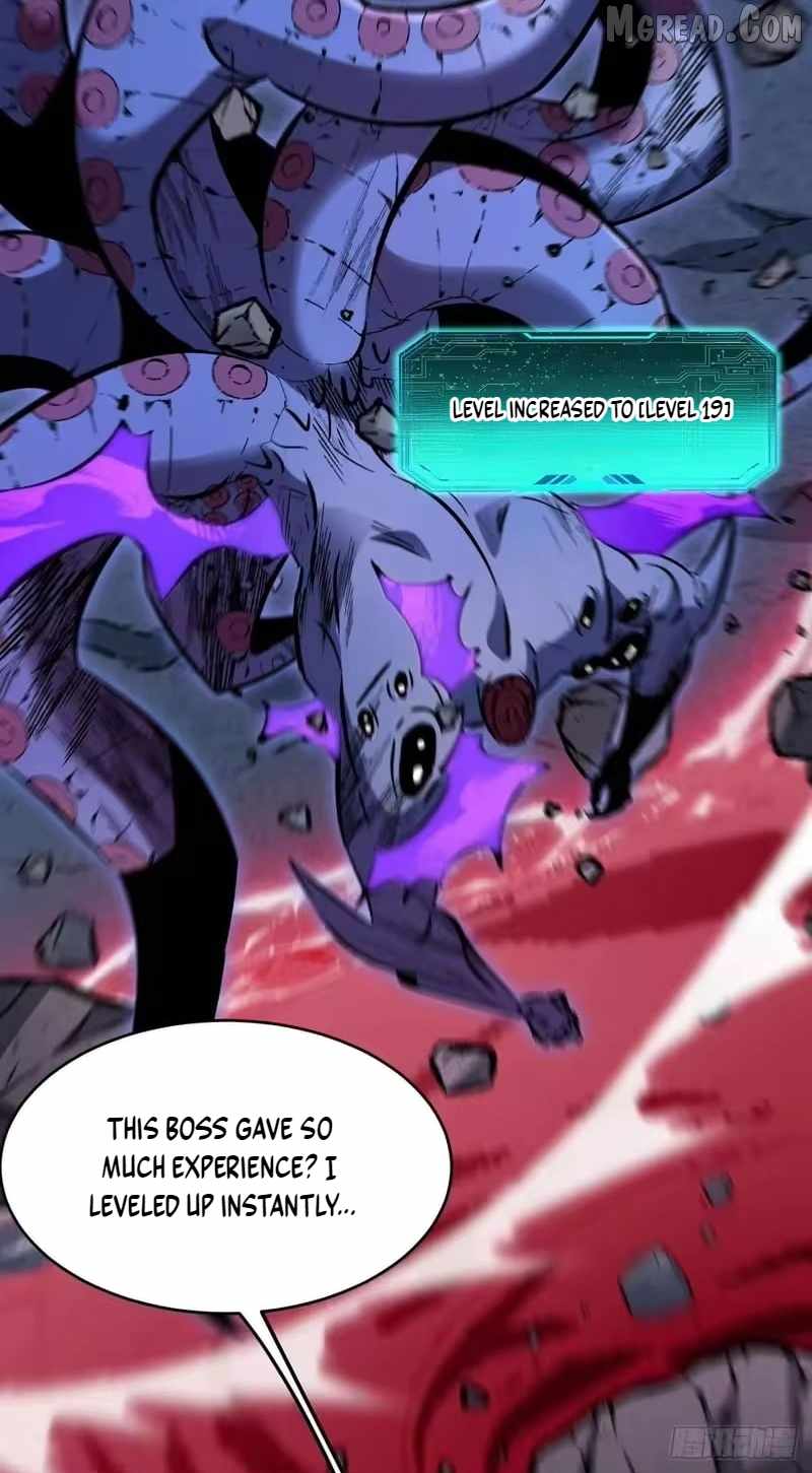 Read Lord of Summons! Sudden Mutation Manga Online