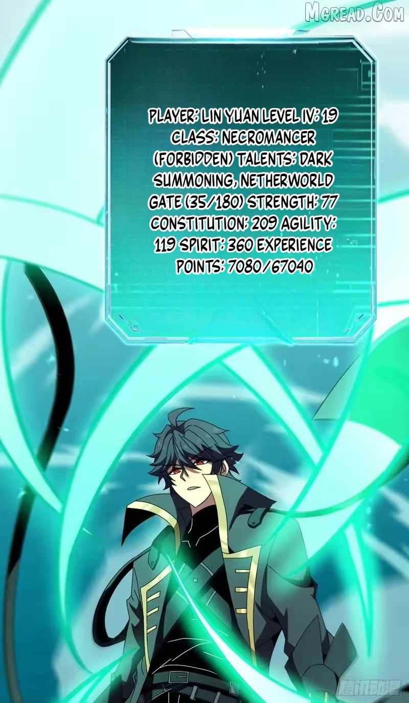 Read Lord of Summons! Sudden Mutation Manga Online