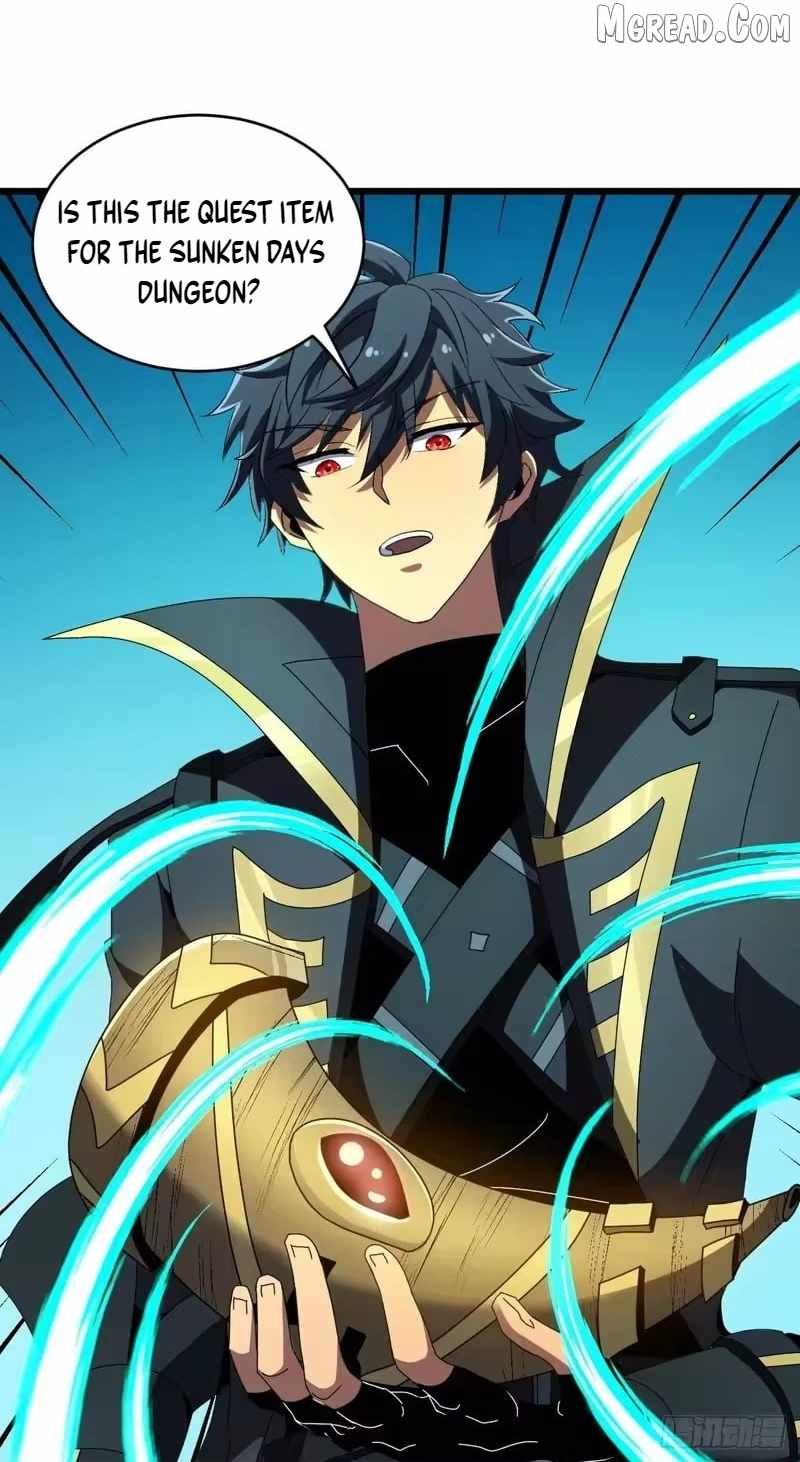 Read Lord of Summons! Sudden Mutation Manga Online