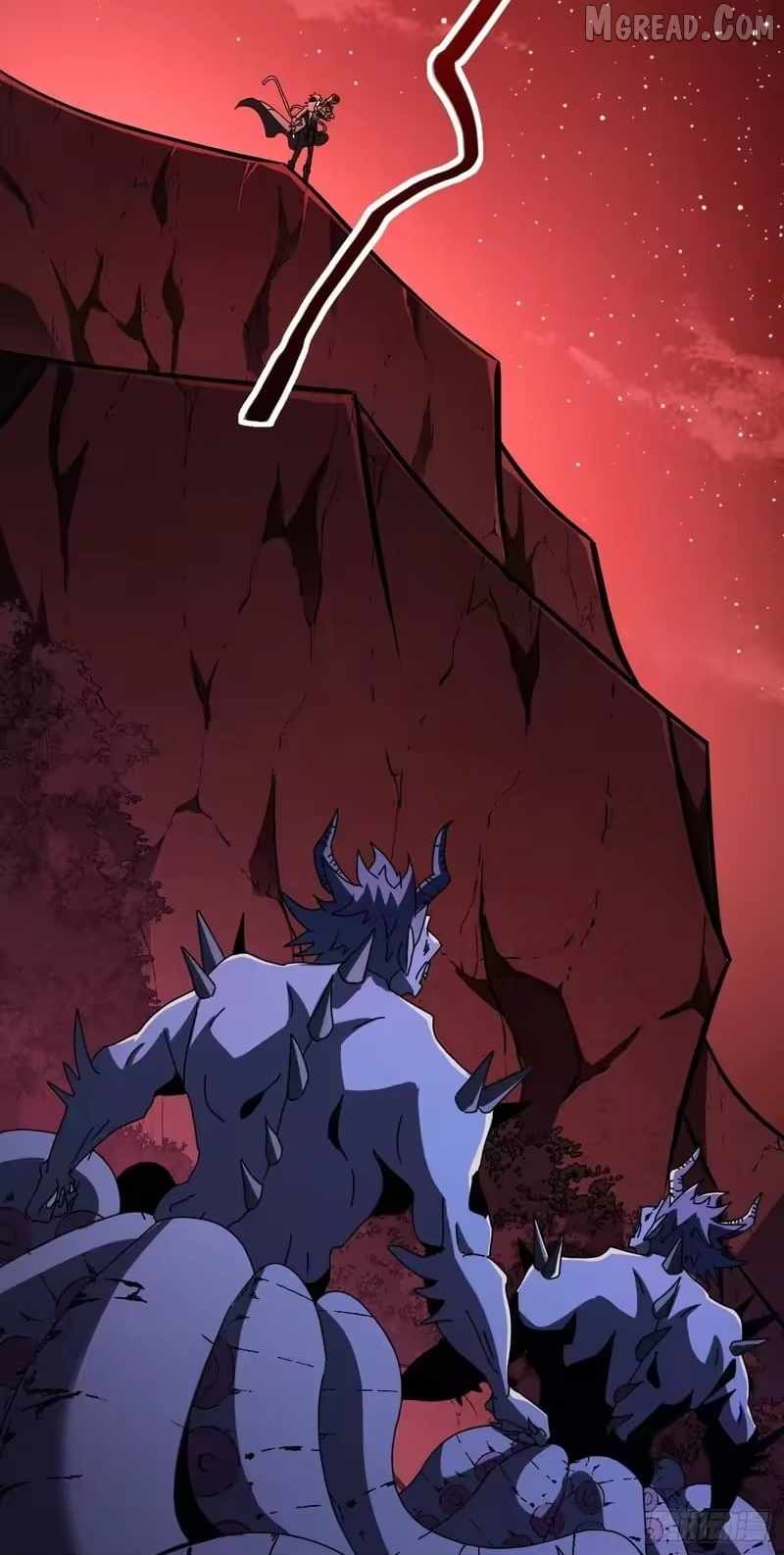 Read Lord of Summons! Sudden Mutation Manga Online