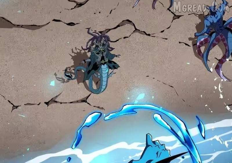 Read Lord of Summons! Sudden Mutation Manga Online