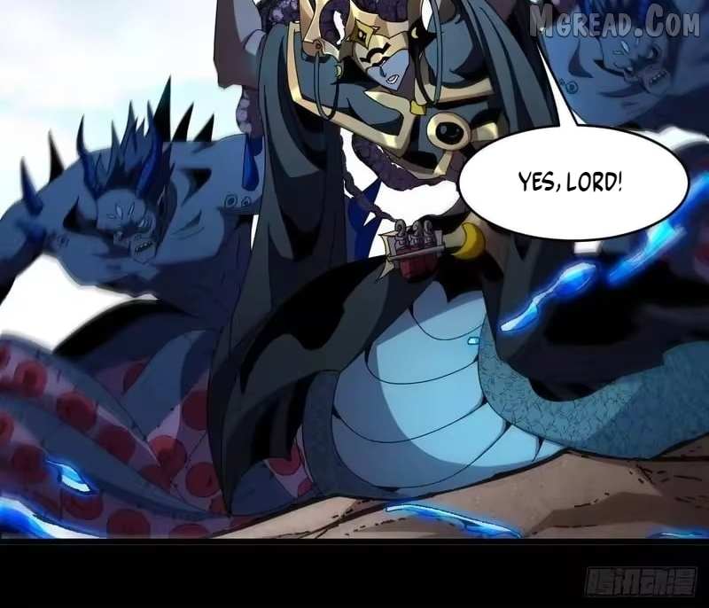 Read Lord of Summons! Sudden Mutation Manga Online