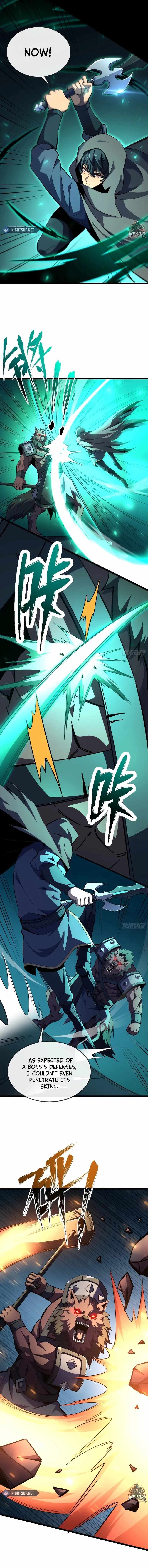 Read Lord of Summons! Sudden Mutation Manga Online