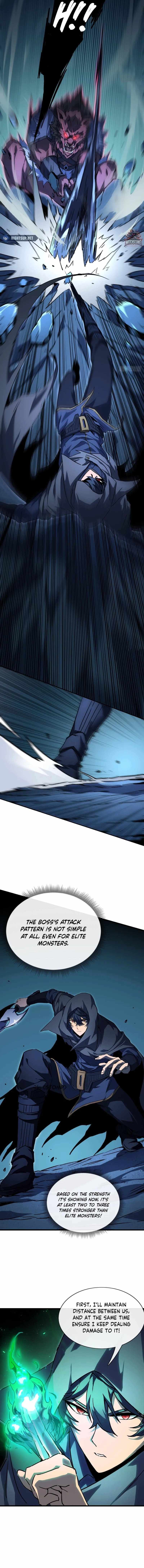 Read Lord of Summons! Sudden Mutation Manga Online